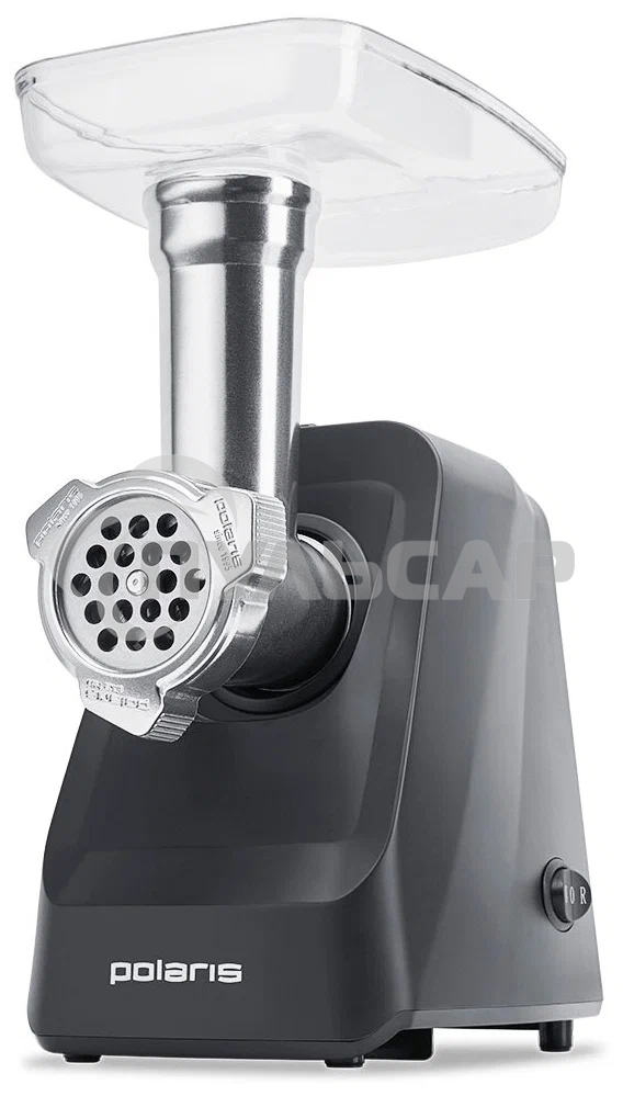 Мясорубка электрическая Polaris PMG 1855 RUS 1800Вт черный