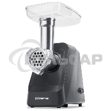 Мясорубка электрическая Polaris PMG 1855 RUS 1800Вт черный