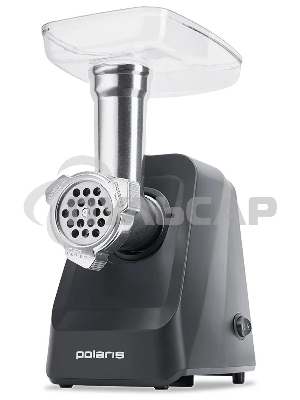 Мясорубка электрическая Polaris PMG 1855 RUS 1800Вт черный