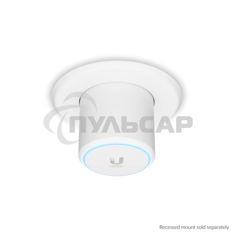 Беспроводная точка доступа UBIQUITI 3000 Мбит/с IEEE 802.3af U6-MESH