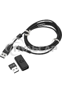 Мышь беспроводная Logitech G PRO X SUPERLIGHT 2 белый, 32000 dpi, радиоканал, USB, кнопки - 5