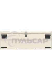 Клавиатура проводная A4Tech Bloody S98 Pixels Blue USB серый/бежевый