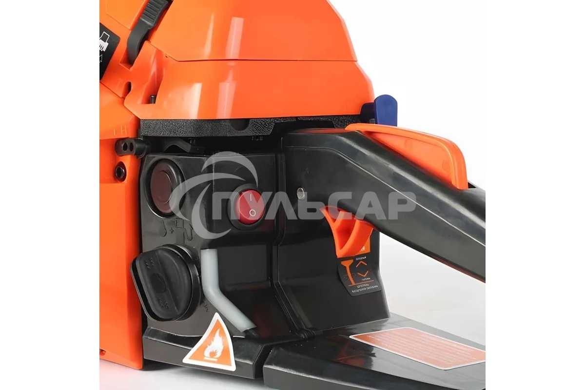 Бензопила Patriot PT 445 The One 2200Вт 2.9л.с. дл.шин.:40см