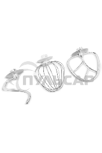 Кухонная машина Vitek VT-1438 (MC) белый/серебро