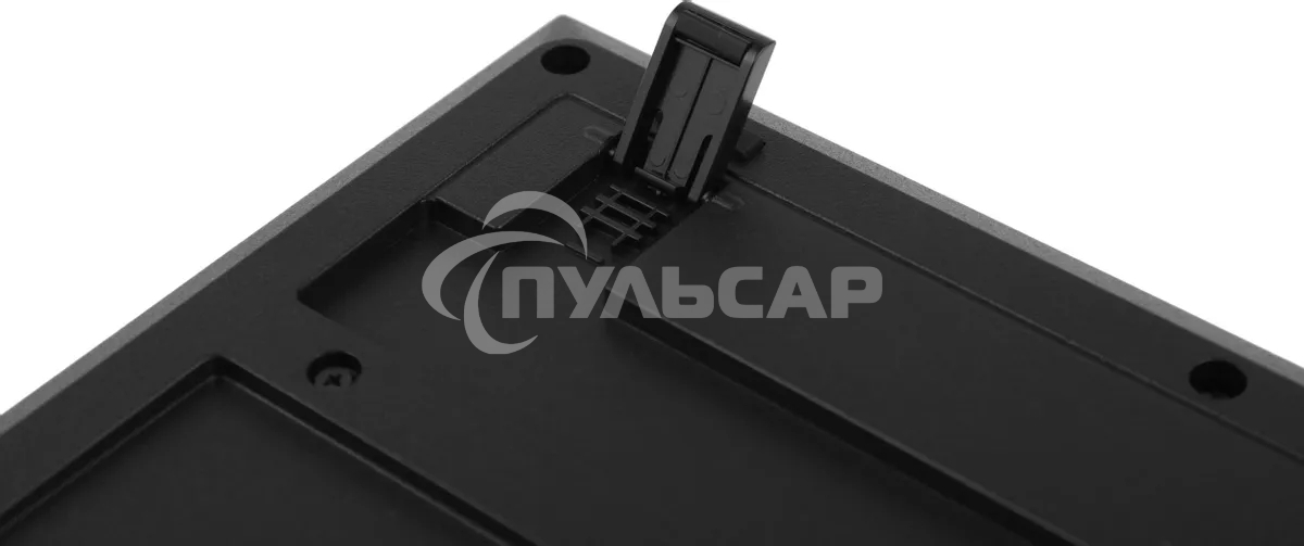 Клавиатура проводная Logitech K120 for business, USB черный (заводская гравировка)