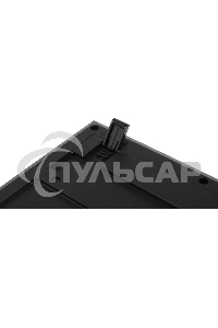 Клавиатура проводная Logitech K120 for business, USB черный (заводская гравировка)