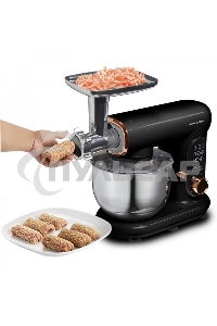 Комбайн кухонный Zigmund & Shtain ZKM-1000