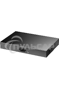 Коммутатор Cudy FS1026PS1, (L2) 24x100Мбит/с 2x1Gbит/с, 1SFP, 24PoE, 24PoE+ 300W, неуправляемый