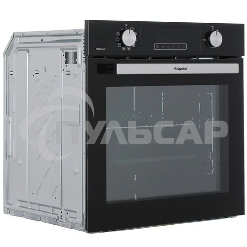 Электрический духовой шкаф Hotpoint FE8 821 H BL черный