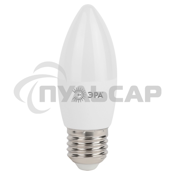 Лампа светодиодная ЭРА Б0032983 STD LED B35-11W-840-E27 11 Вт свеча нейтральный белый свeт