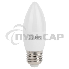 Лампа светодиодная ЭРА Б0032983 STD LED B35-11W-840-E27 11 Вт свеча нейтральный белый свeт Лампа светодиодная ЭРА Б0032983 STD LED B35-11W-840-E27 11 Вт свеча нейтральный белый свeт
