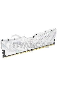 Оперативная память Netac Shadow II, DDR5, 32Gb (2x16Gb), 5600 MHz, CL46, DIMM, с радиатором, белый