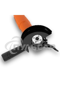 УШМ (болгарка) DAEWOO DAG 850-125 850Вт 11000об/мин