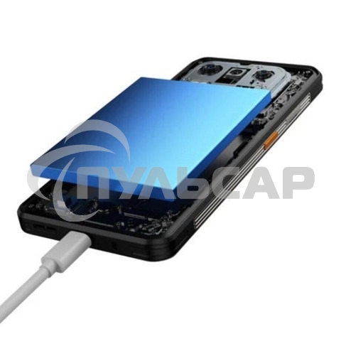 Смартфон Ulefone Armor 25T Pro 6/256Gb черный