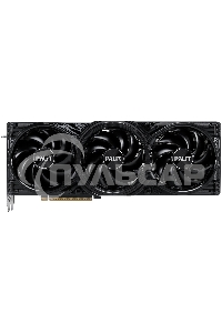 Видеокарта Palit NVIDIA GeForce RTX 5070 Ti GamingPro OC 16Gb PCI-E 256bit GDDR7 2295/30000 HDMIx1 DPx3 HDCP Ret