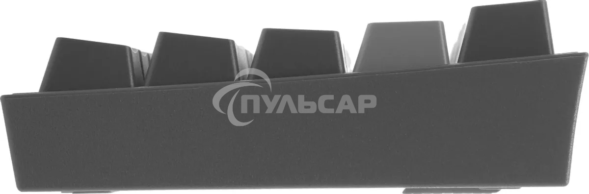 Клавиатура проводная REDRAGON Fizz RU,Rainbow,красные свитчи, механическая