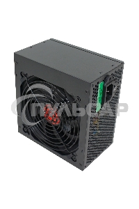 Блок питания Ginzzu CB550, 550Вт, 120мм, черный
