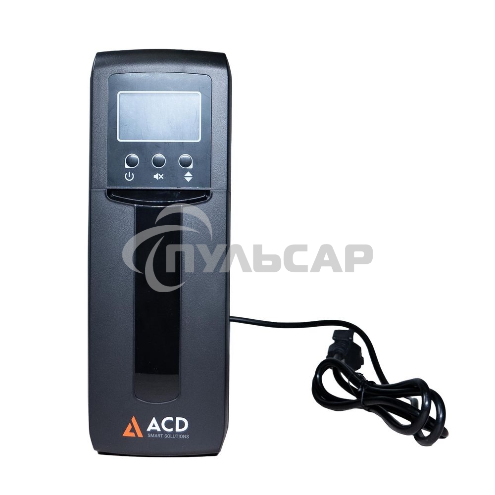 Источник бесперебойного питания (ИБП) ACD PW-Slim 850