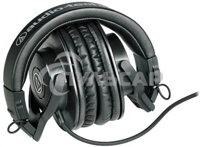 Наушники Audio-Technica ATH-M30X черный