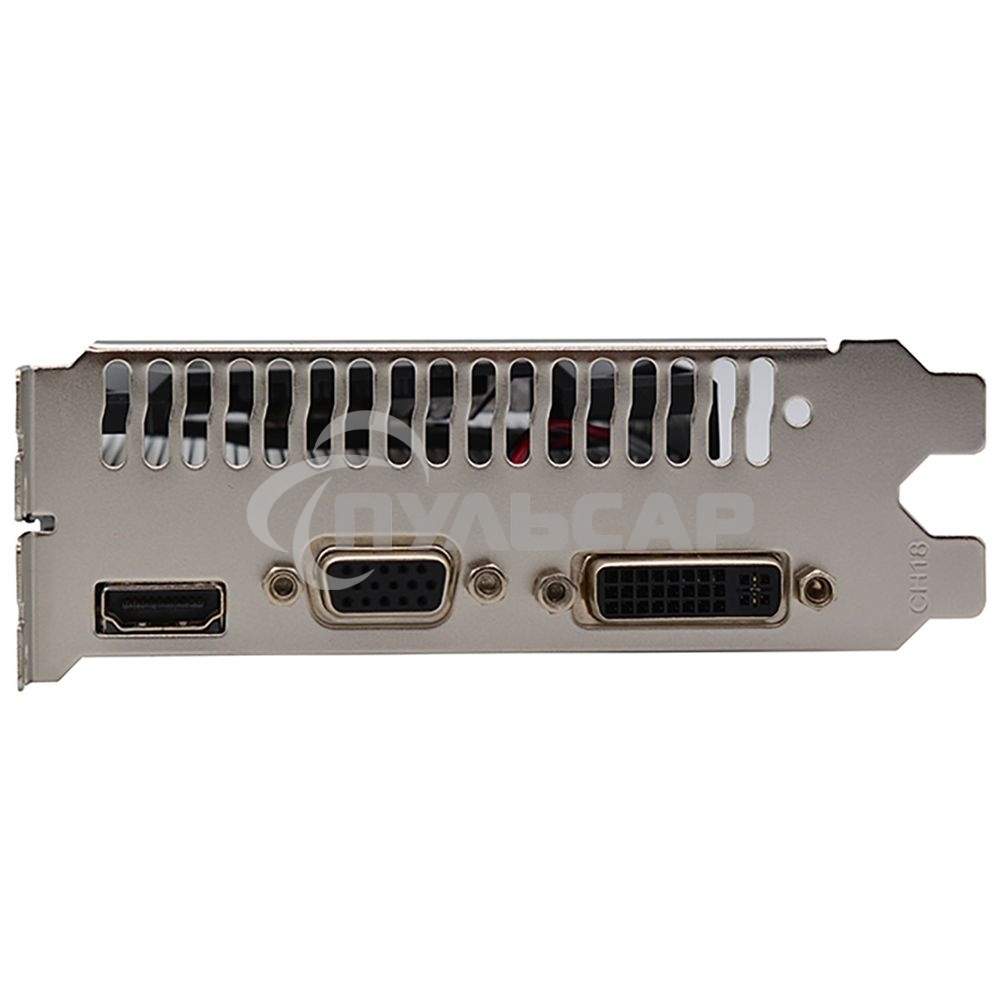 Видеокарта Afox GT730 2Gb GDDR5 128bit VGA DVI-D HDMI 1FAN RTL