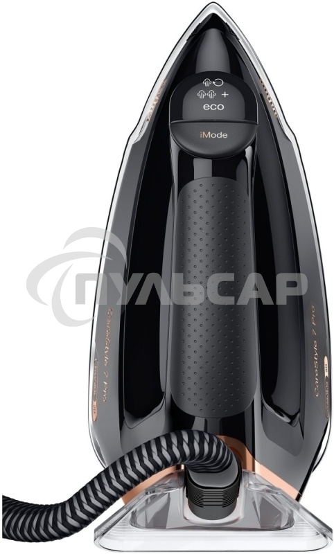 Парогенератор Braun IS7286BK черный, 2700 Вт