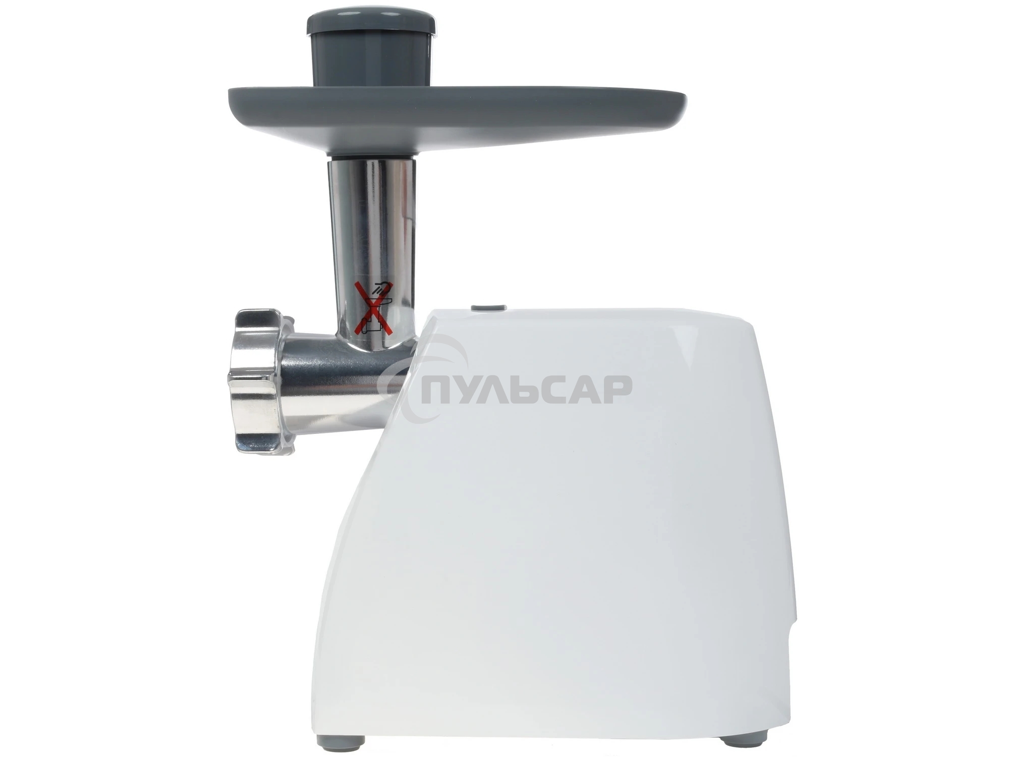 Мясорубка электрическая Kenwood MG 360 белый, 1400 Вт