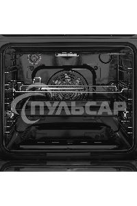 Шкаф духовой газоэлектрический MAUNFELD EOGC604S Slim