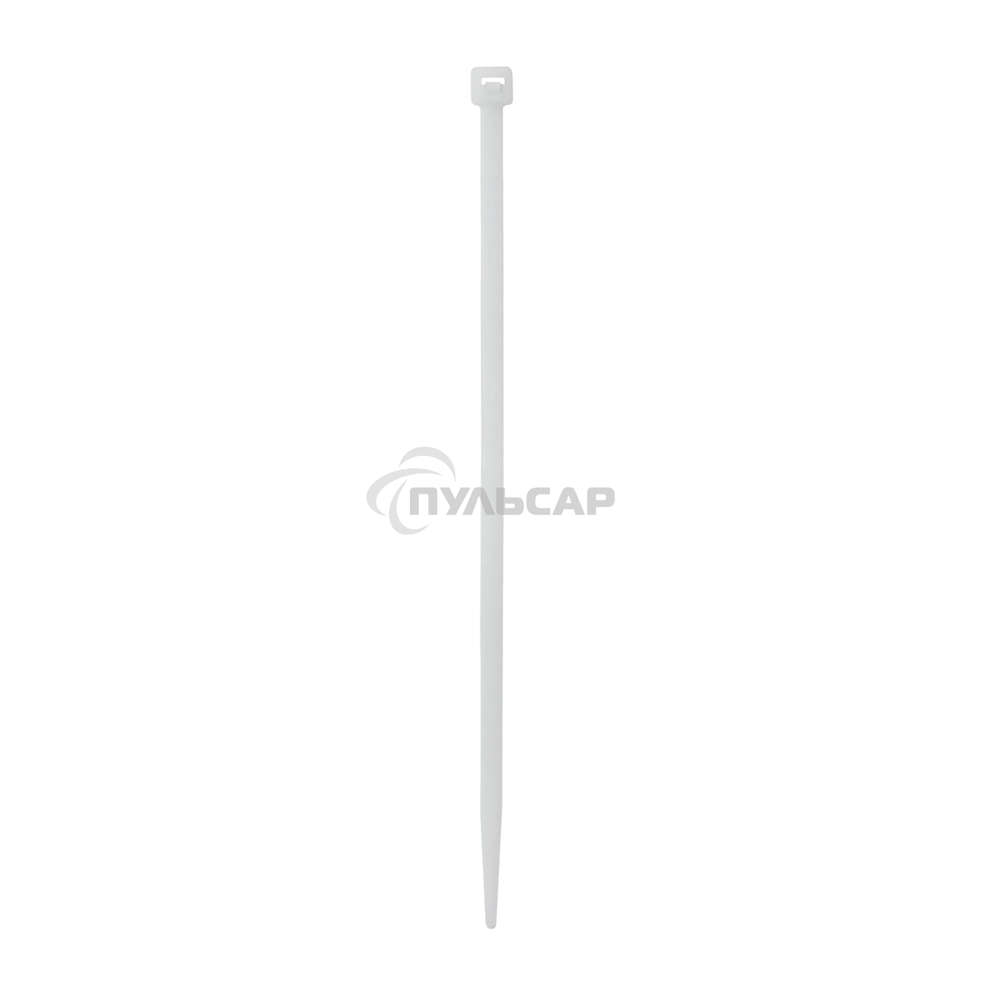 Хомут кабельный DKC 25203SR 2.5х100 полиамид белый (уп.100 шт)