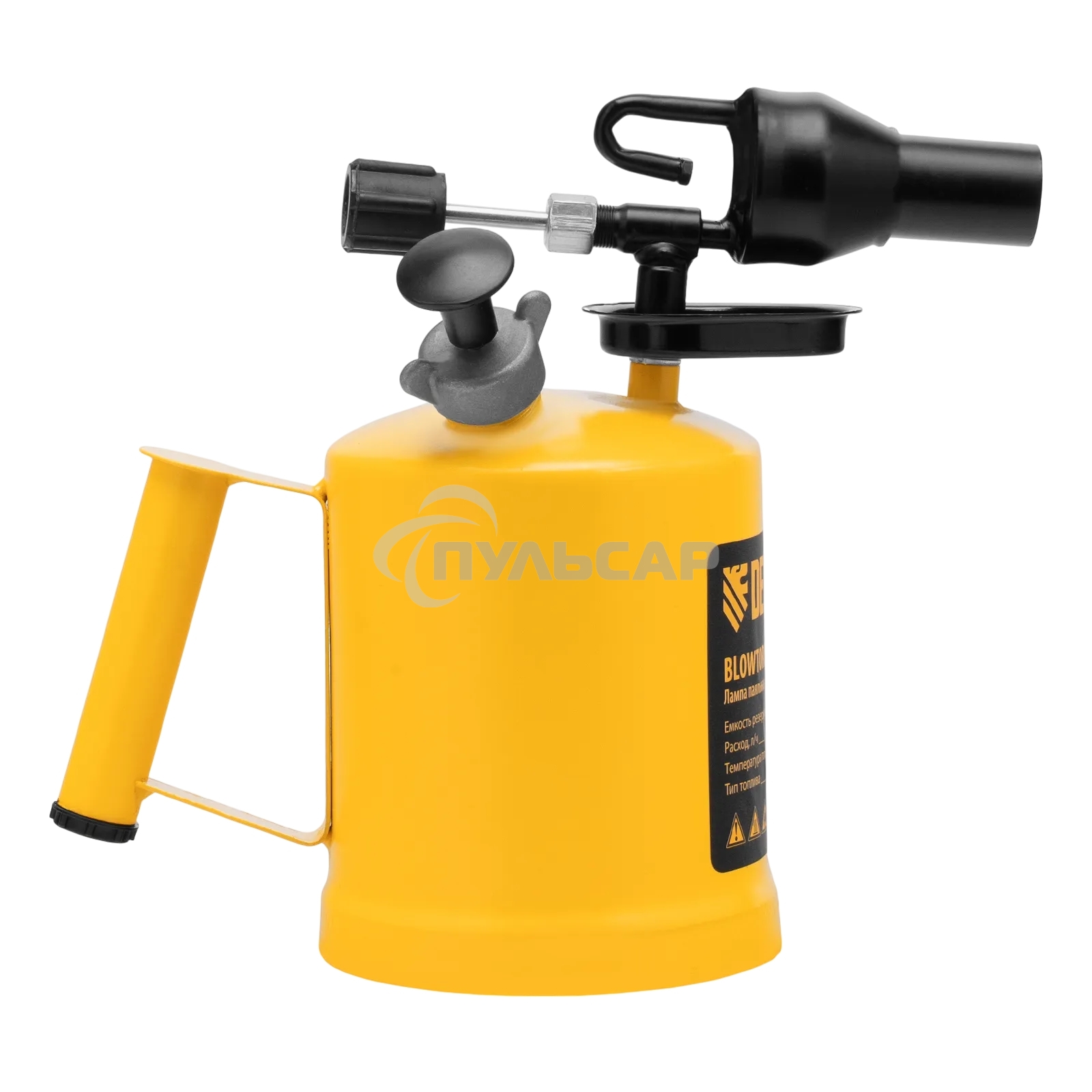 Лампа паяльная Denzel ВТ-20, 2 л