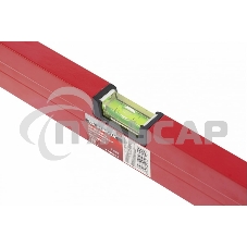 Уровень Matrix 600мм 1мм/м 3 глазка