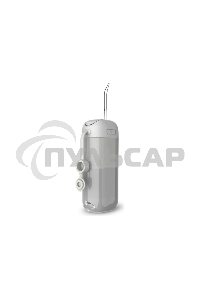 Ирригатор BQ IR002 Gray, Мощность: 10 Вт, Портативный, Объем резервуара 230 мл, 2 насадки и дорожный чехол в комплекте, 11 режимов работы: Normal (нормальный), Soft (мягкий), Pulse (импульсный) + 8 DIY, Уровень влагозащиты: IPX7, Давление воды: 140-800 кП