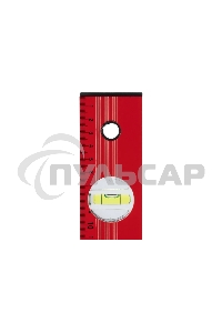 Уровень Matrix 1000 мм 1мм/м 3 глазка