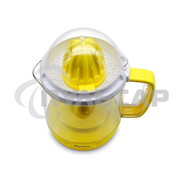 Соковыжималка Blackton Bt J1112 желтый/белый