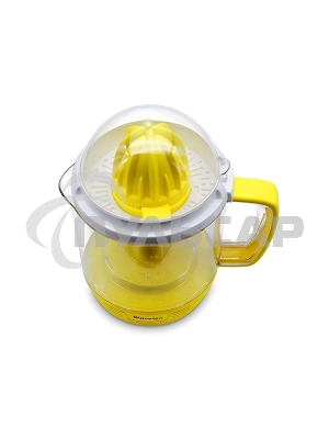 Соковыжималка Blackton Bt J1112 желтый/белый