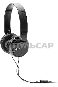 Наушники SONY MDR-ZX110AP черный