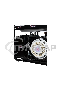 Электрогенератор бензиновый Ресанта БГ 9500 Э, 8 кВт, 75 дБ, 81.42 кг