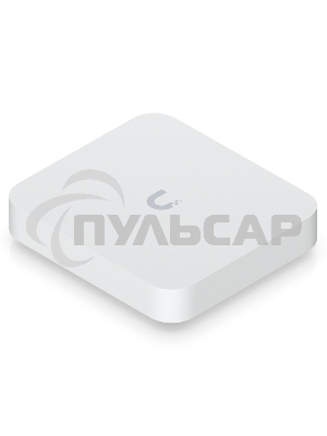 Ubiquiti UniFi Gateway Max Маршрутизатор 4 ядра (1,5 ГГц), 4х 2.5G LAN, 1х 2.5G WAN