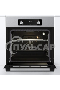 Духовой шкаф электрический Gorenje BO6737E02NX, черный