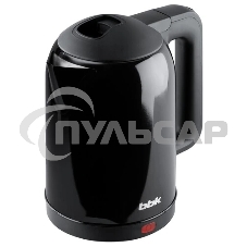 Чайник электрический BBK EK1809S черный