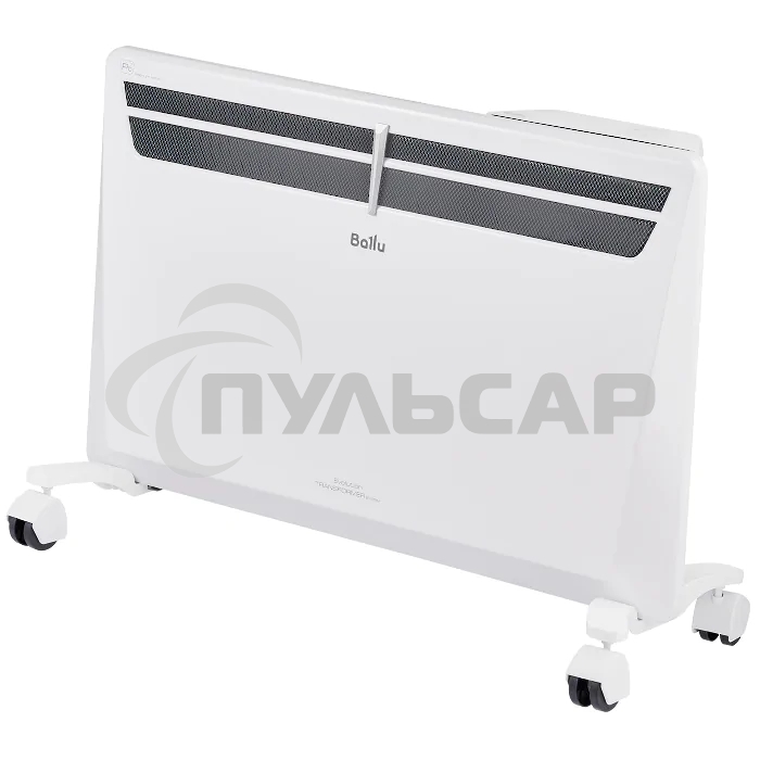 Конвектор Ballu Evolution Digital Inverter BEC/EVI4-2000 белый, 2000 Вт, 25 м2, дисплей, WiFi