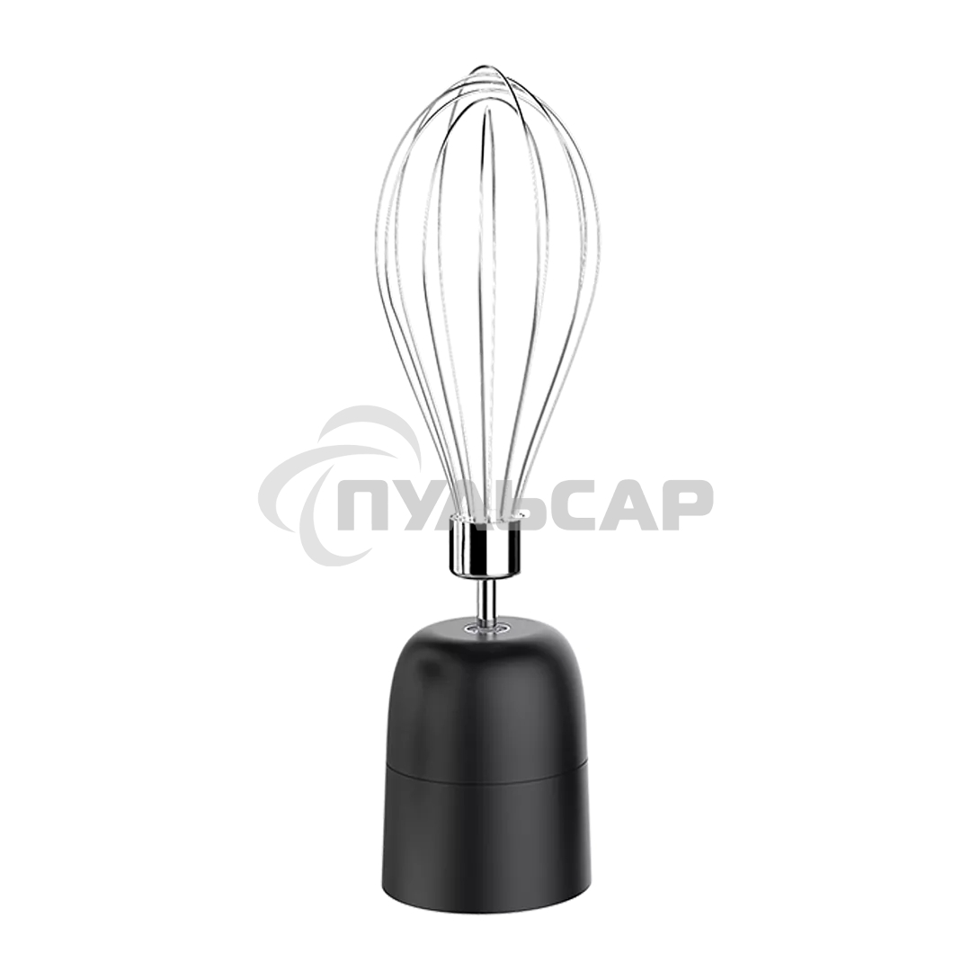 Блендер погружной Polaris PHB 1510GL Silent 1500 Вт, 0.8 л, черный