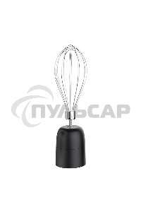 Блендер погружной Polaris PHB 1510GL Silent 1500 Вт, 0.8 л, черный