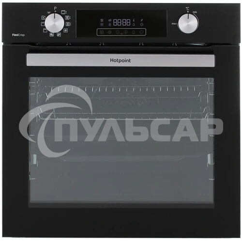 Электрический духовой шкаф Hotpoint FE8 821 H BL черный