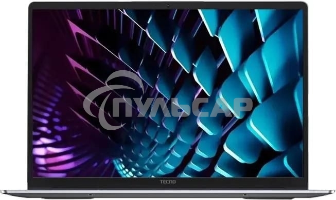 Ноутбук Tecno MegaBook K16SDA серебристый Ryzen 5 7430U 16Gb SSD1Tb AMD Radeon Graphics 16