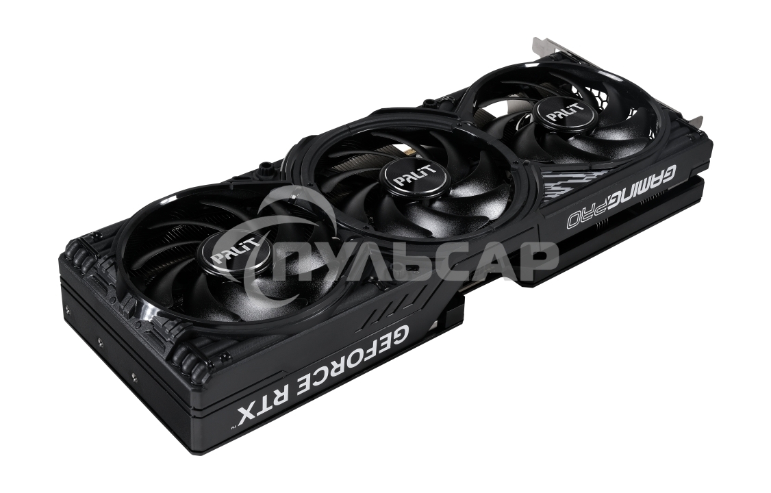 Видеокарта Palit PA-RTX 5070Ti GAMINGPRO-S OC 16Gb