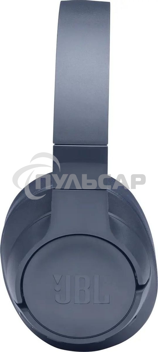 Наушники-гарнитура (накладные) JBL Tune 760NC синий