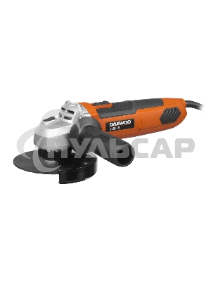УШМ (болгарка) DAEWOO DAG 850-125 850Вт 11000об/мин