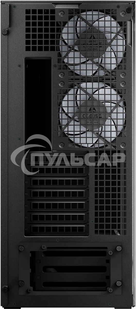 Компьютерный корпус Arctic Cooling ARCTIC Xtender черный