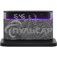 Колонка портативная BBK BTA2020 черный 5W 1.0 BT 10м 1200mAh