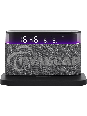 Колонка портативная BBK BTA2020 черный 5W 1.0 BT 10м 1200mAh